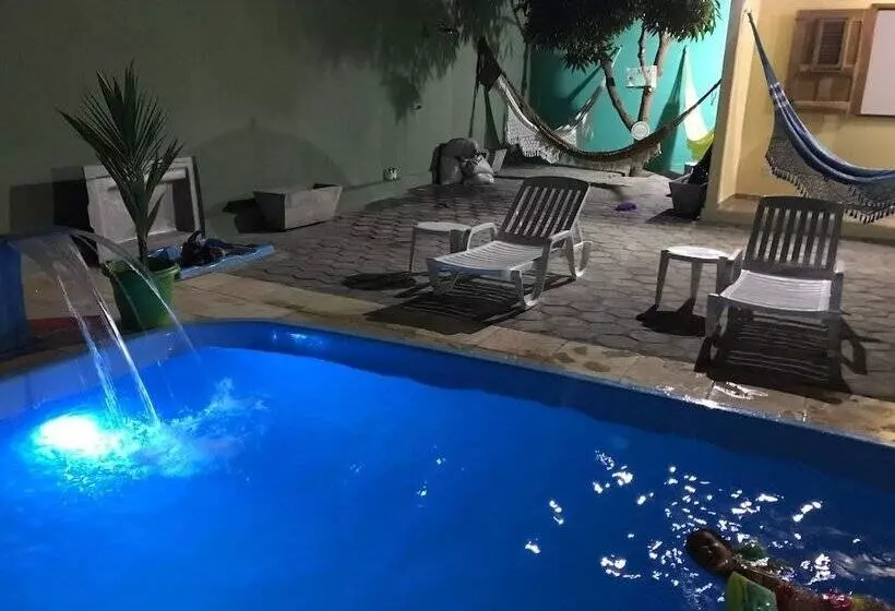 Hotelli Pousada Das Aguias