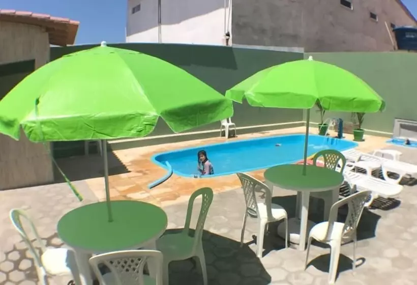 Hotelli Pousada Das Aguias