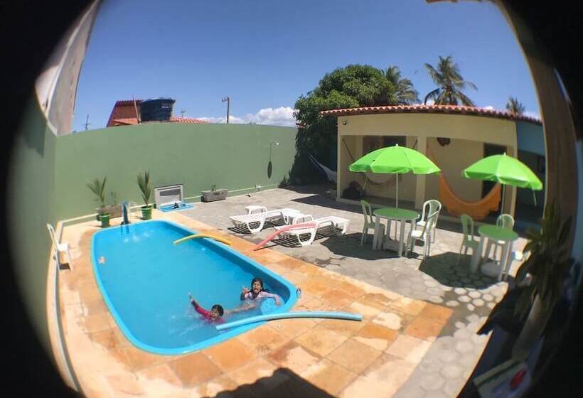 فندق Pousada Das Aguias