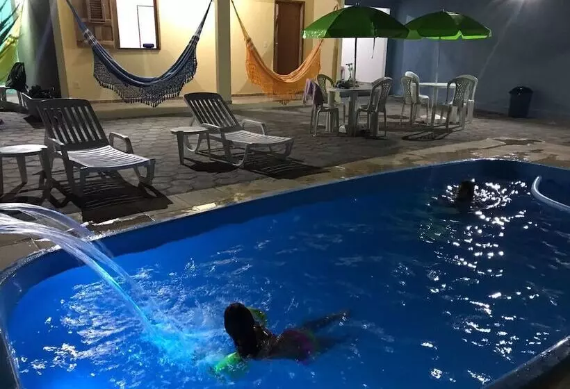 Hotelli Pousada Das Aguias