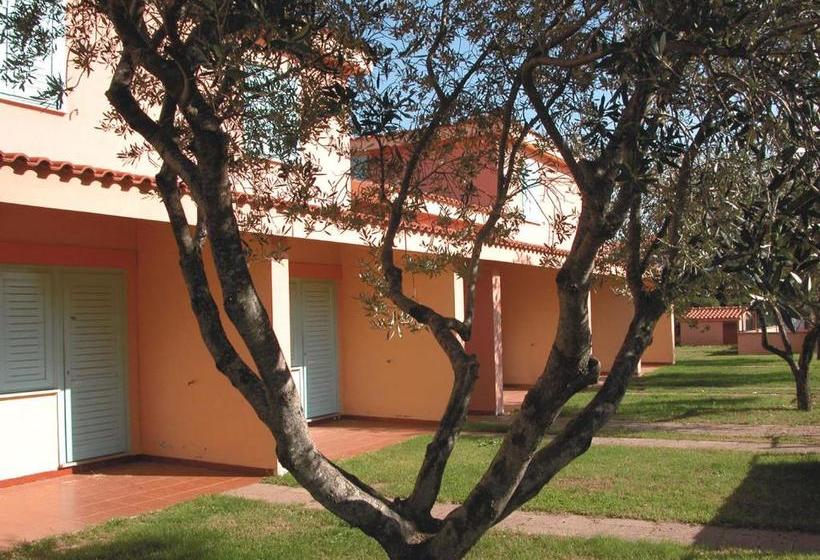 호텔 Li Menduli Residence