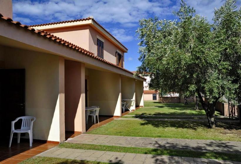 호텔 Li Menduli Residence