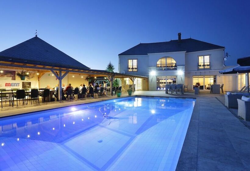 فندق Resort Résidence Pierre, The Originals Relais