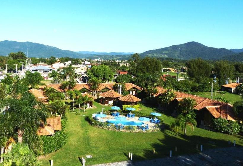 هتل Rosa Flat Pousada