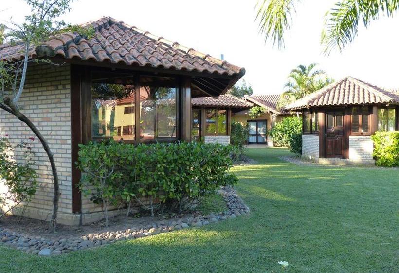 هتل Rosa Flat Pousada