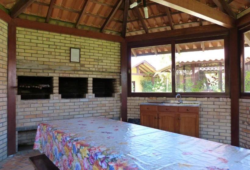 هتل Rosa Flat Pousada