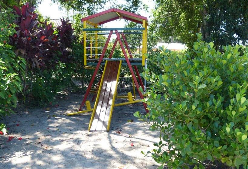 هتل Rosa Flat Pousada