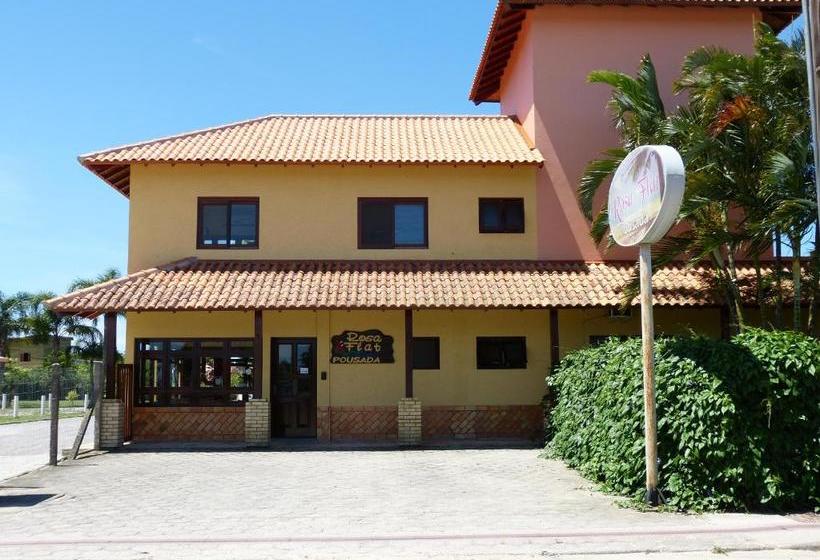 هتل Rosa Flat Pousada