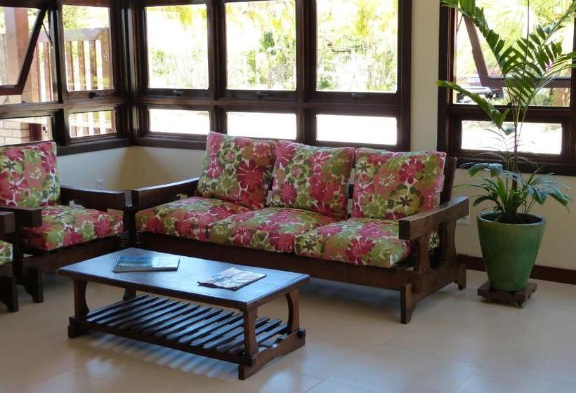 هتل Rosa Flat Pousada