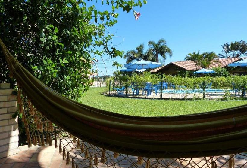 هتل Rosa Flat Pousada