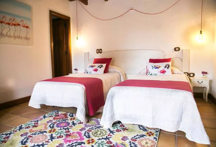 Maaseutuhotelli Agro-Hotel Rugama