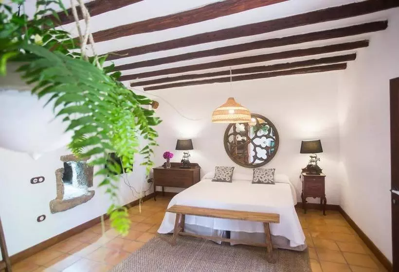 Maaseutuhotelli Agro-Hotel Rugama