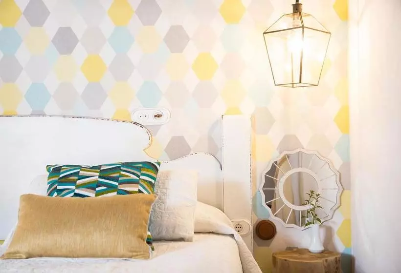 Maaseutuhotelli Agro-Hotel Rugama