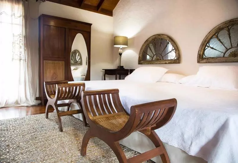 Maaseutuhotelli Agro-Hotel Rugama