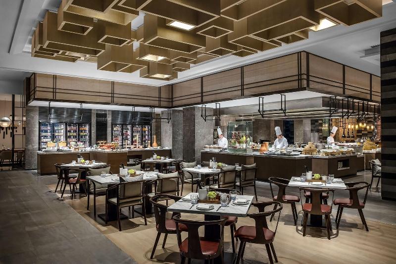 Shanghai Marriott Hotel Kangqiao