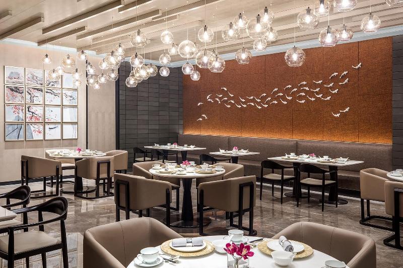 Shanghai Marriott Hotel Kangqiao