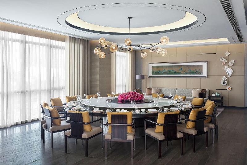 Shanghai Marriott Hotel Kangqiao