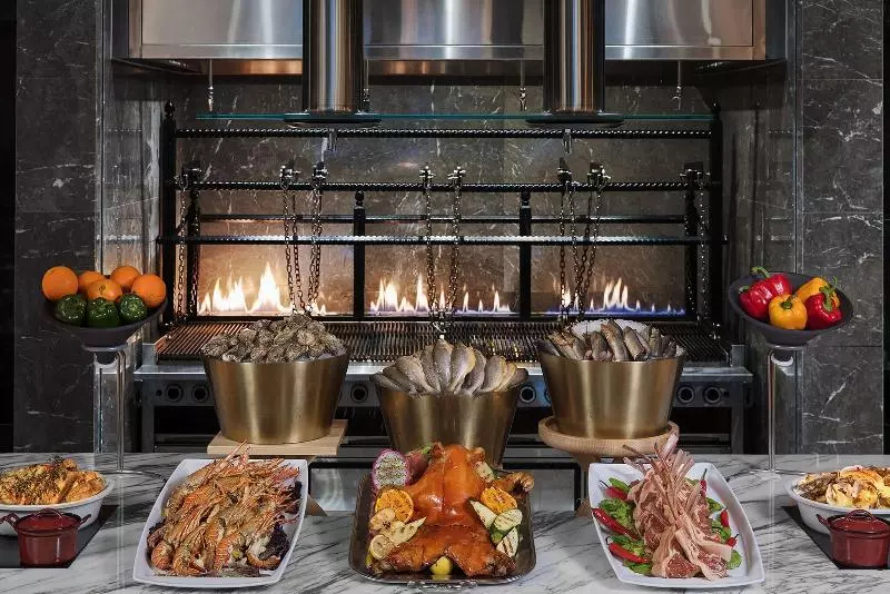 Shanghai Marriott Hotel Kangqiao