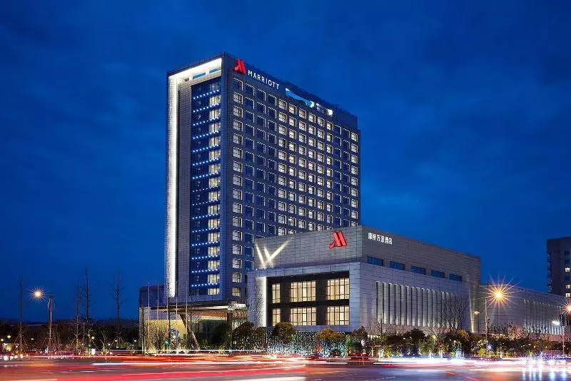 Shanghai Marriott Hotel Kangqiao