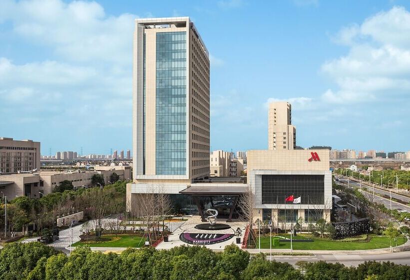 Shanghai Marriott Hotel Kangqiao