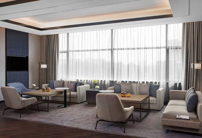 Shanghai Marriott Hotel Kangqiao