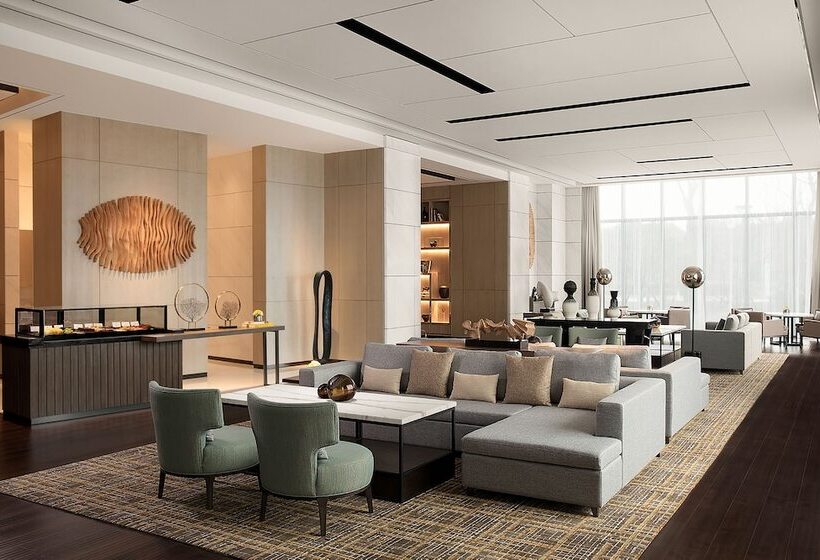 Shanghai Marriott Hotel Kangqiao