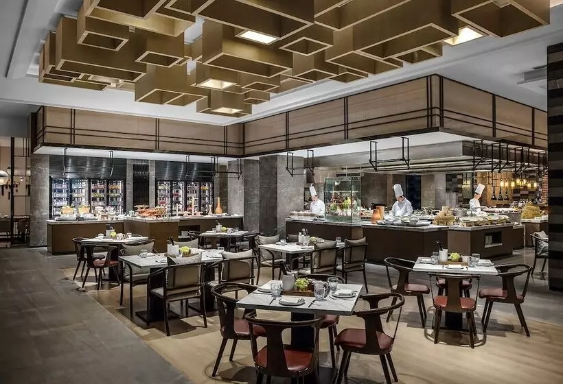 Shanghai Marriott Hotel Kangqiao