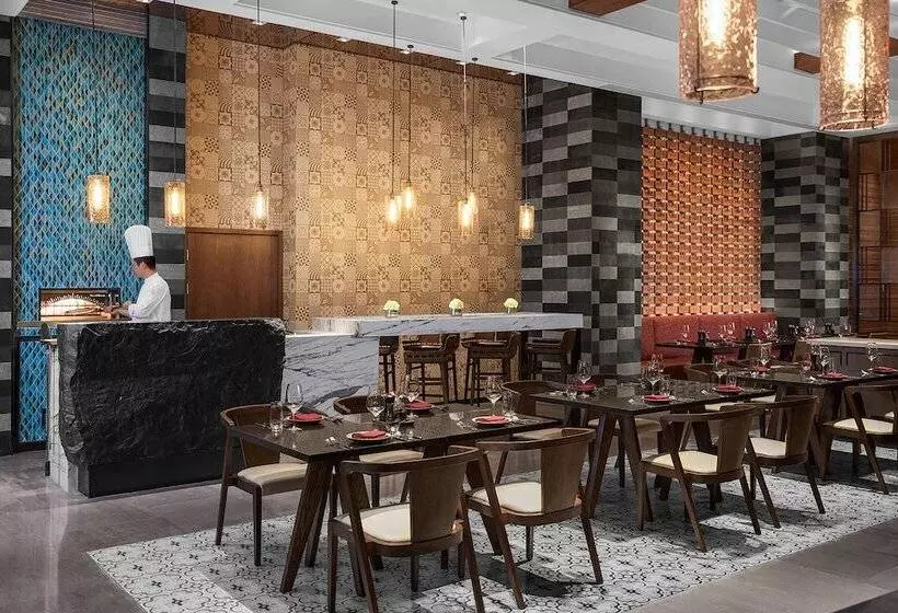 Shanghai Marriott Hotel Kangqiao