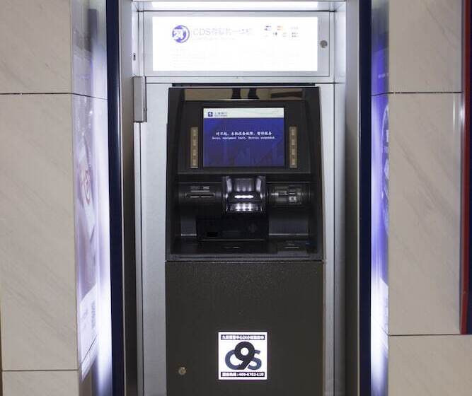 Shanghai Marriott Hotel Kangqiao