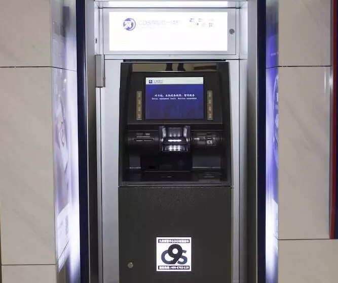 Shanghai Marriott Hotel Kangqiao