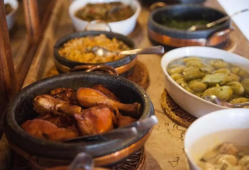 Hotelli Solar Dos Montes