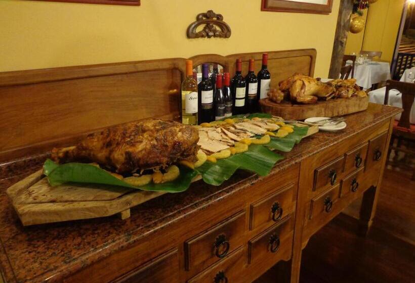 فندق Solar Dos Montes