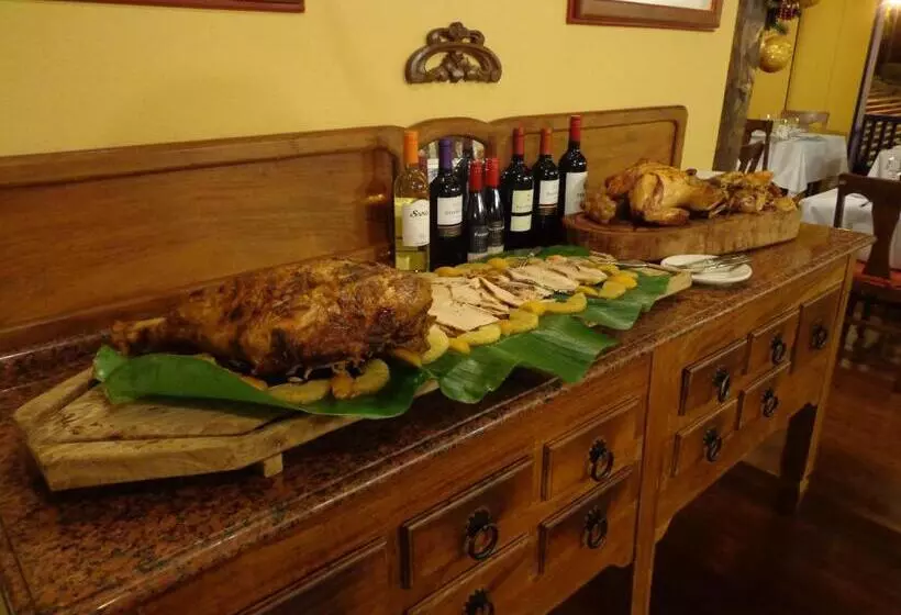 Hotelli Solar Dos Montes