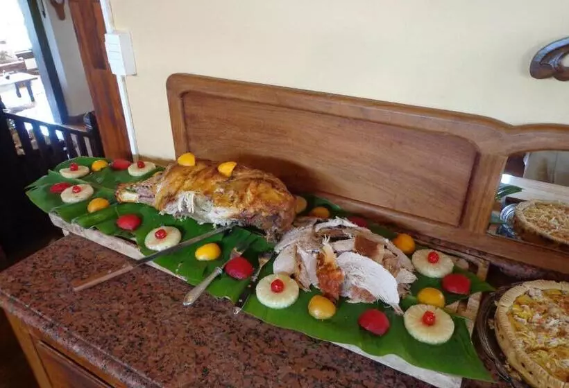 Hotelli Solar Dos Montes