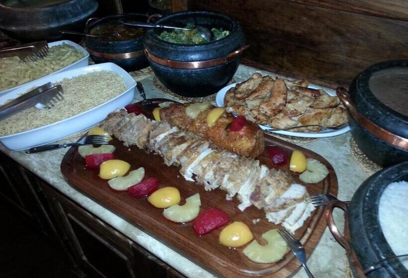 فندق Solar Dos Montes