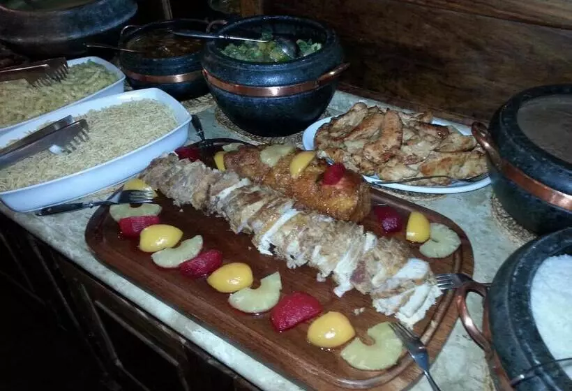 Hotelli Solar Dos Montes