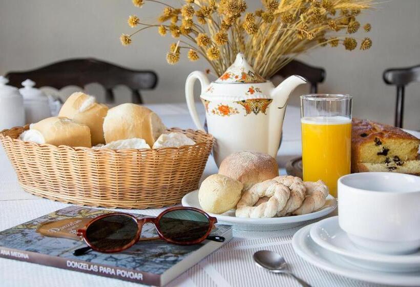 فندق Solar Dos Montes