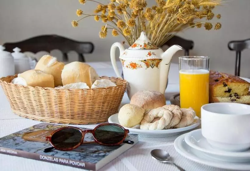 Hotelli Solar Dos Montes