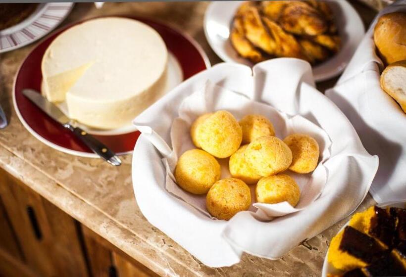 فندق Solar Dos Montes