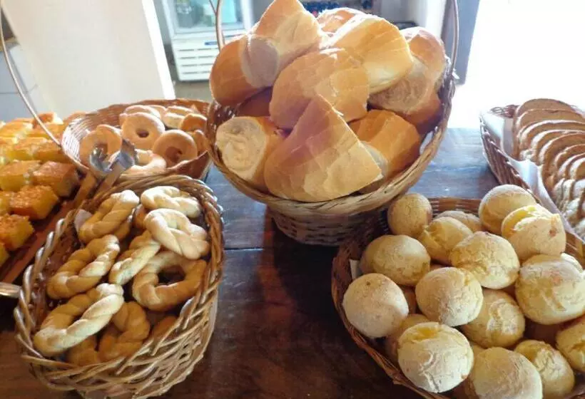 Hotelli Solar Dos Montes