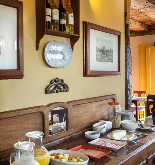 فندق Solar Dos Montes