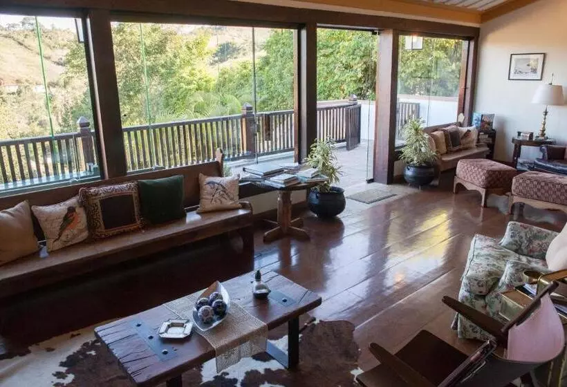 Hotelli Solar Dos Montes