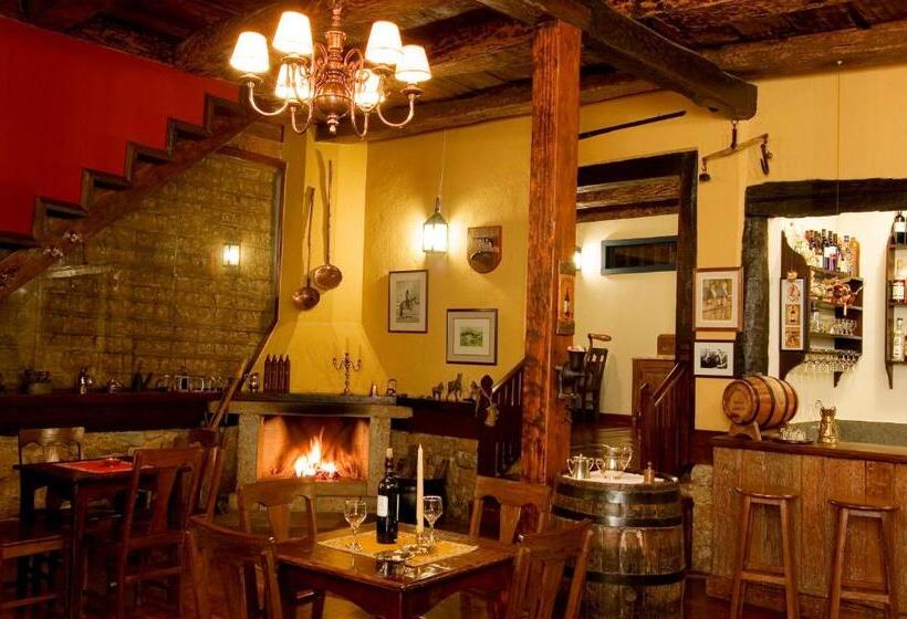 فندق Solar Dos Montes