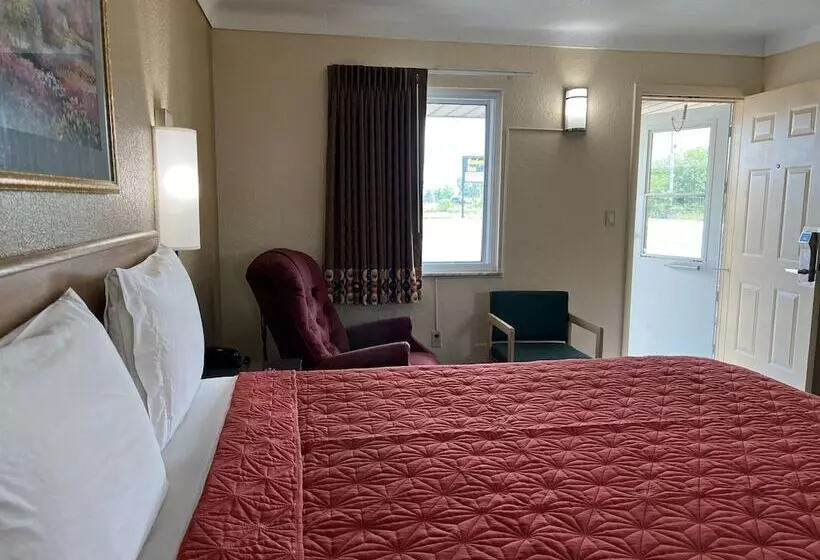 Budget Inn Motel Perrysburg Oh