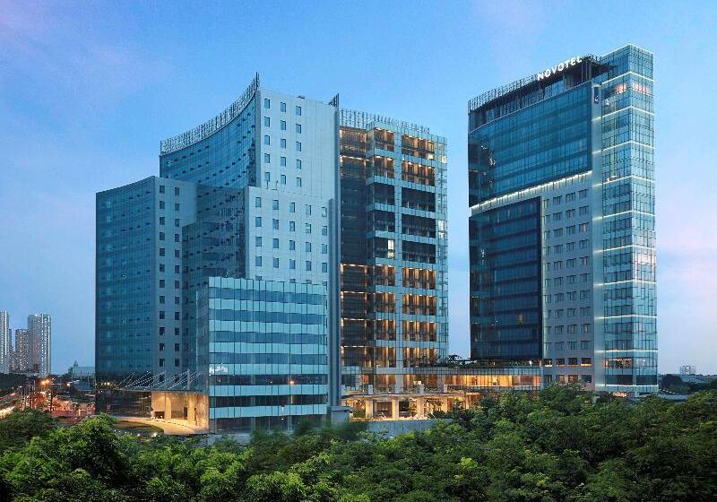 Novotel Samator Surabaya Timur