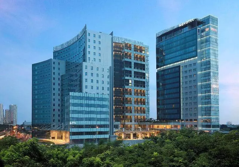 Novotel Samator Surabaya Timur
