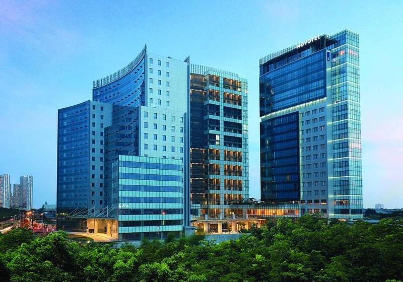 Novotel Samator Surabaya Timur