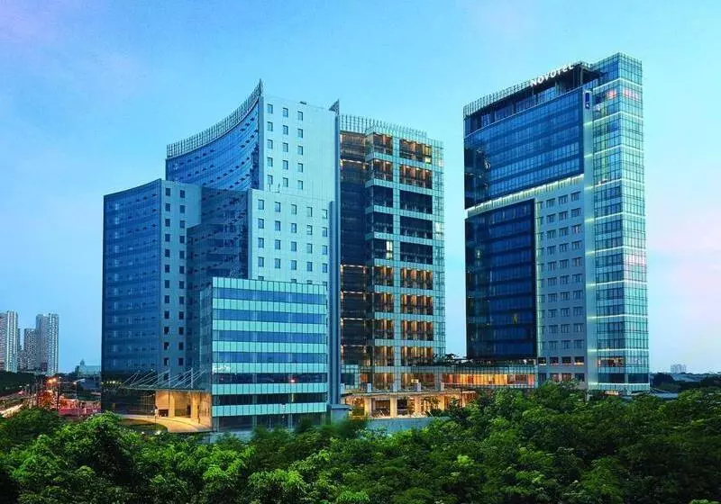 Novotel Samator Surabaya Timur
