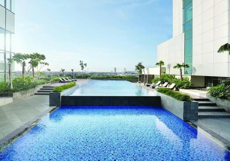 Novotel Samator Surabaya Timur