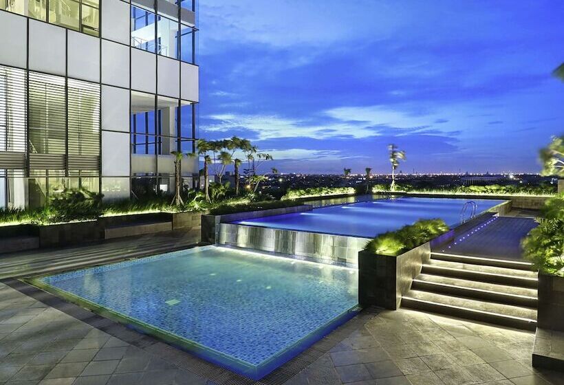 Novotel Samator Surabaya Timur